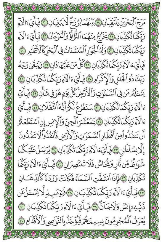 Surah Rahman 2